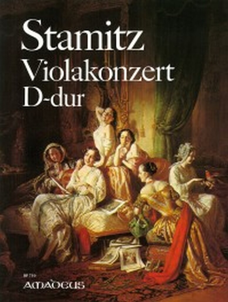 Concerto in D-dur Op. 1
